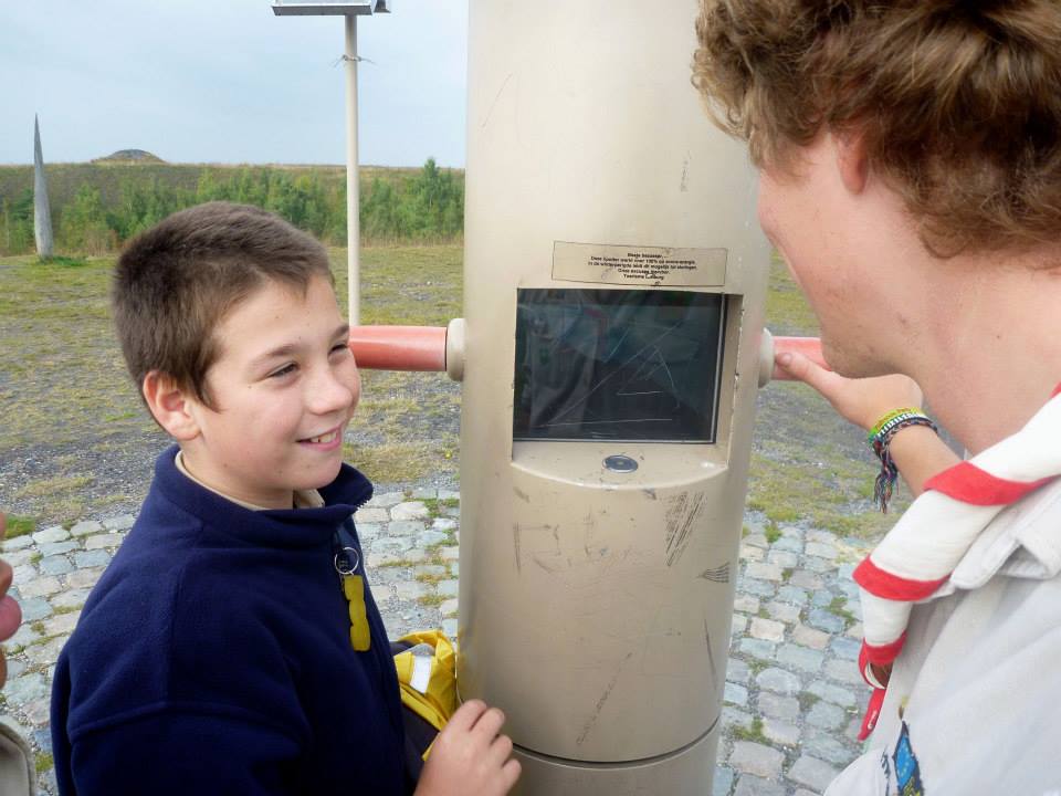 Sint-Martinus den XIIde - Weekend JVK 2013